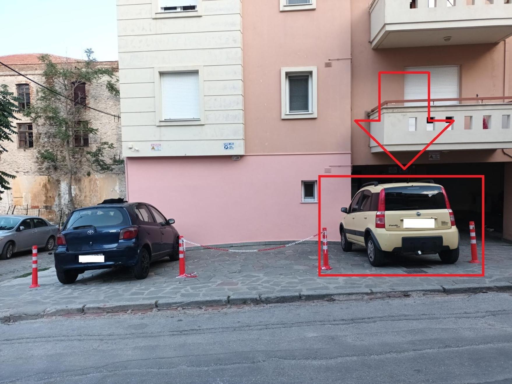 Stardust Apartment Kavála Exterior photo