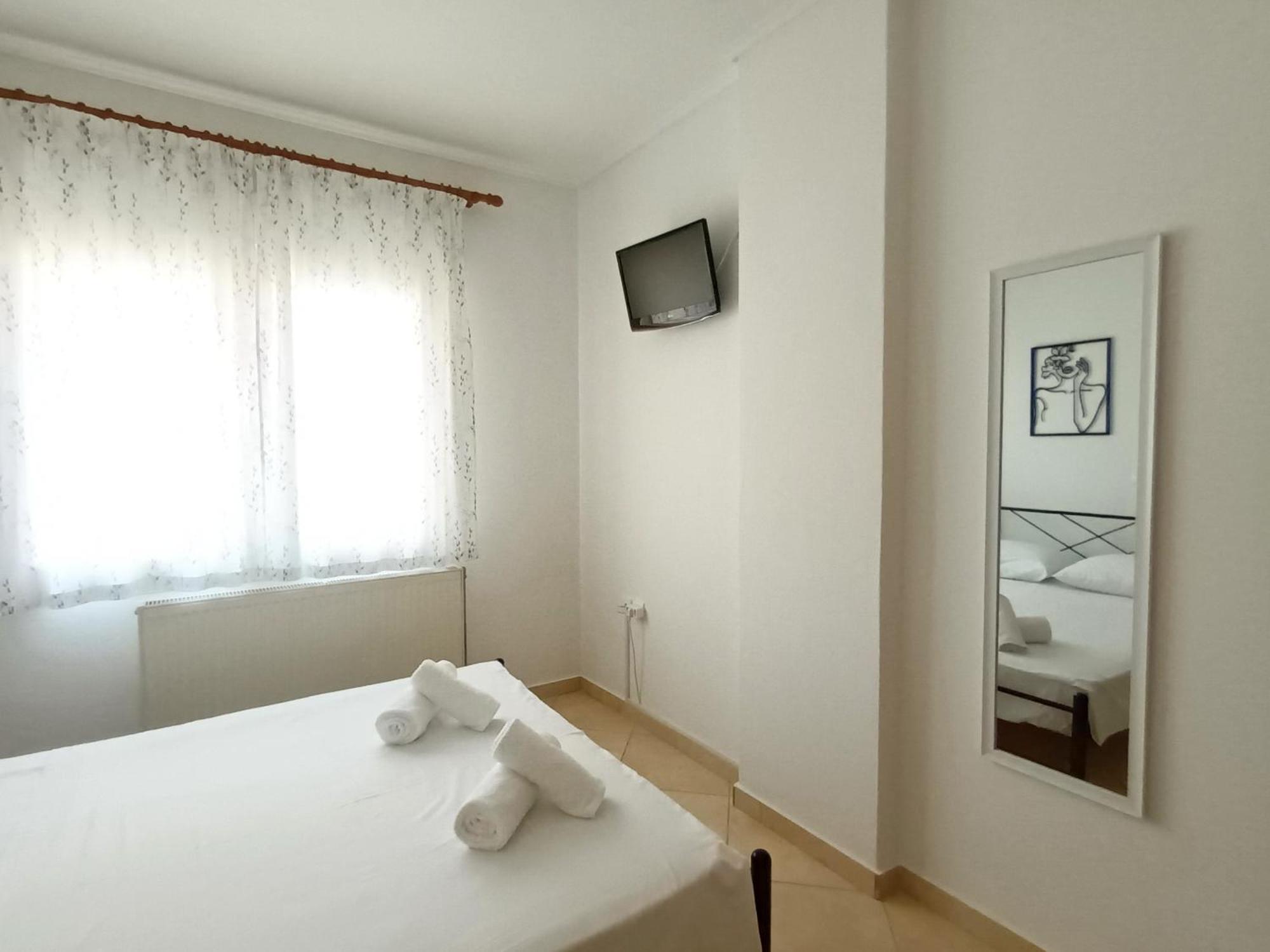 Stardust Apartment Kavála Exterior photo